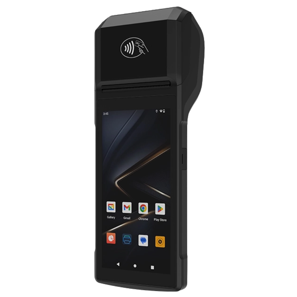 Indoor scanner